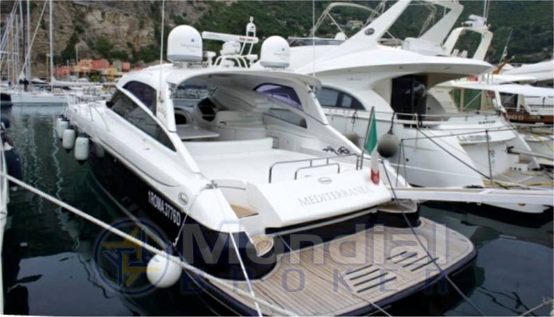 Baia Aqua 54'