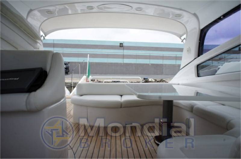 Baia Aqua 54'