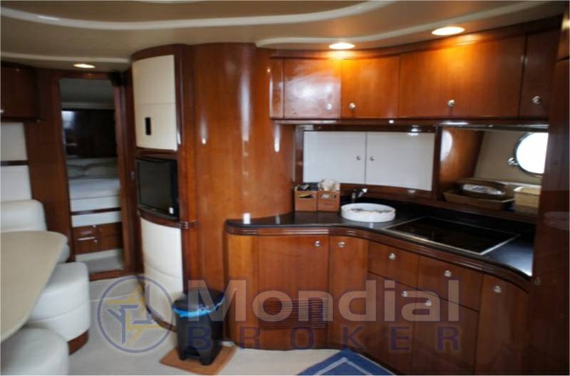 Baia Aqua 54'