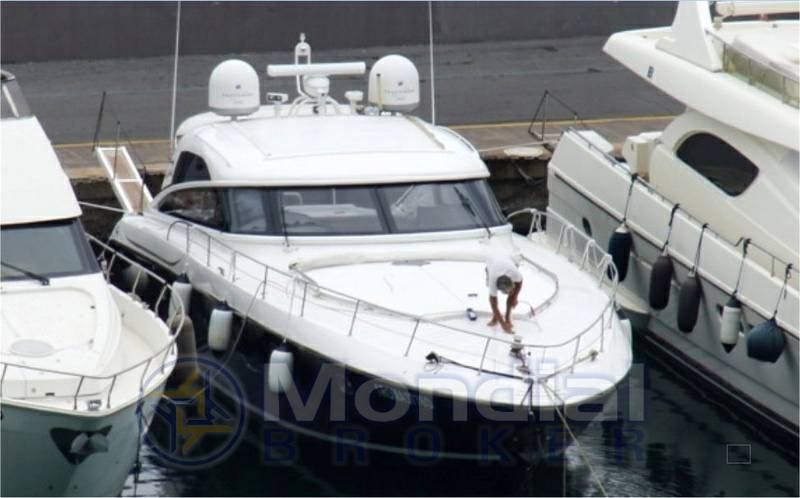 Baia Aqua 54'