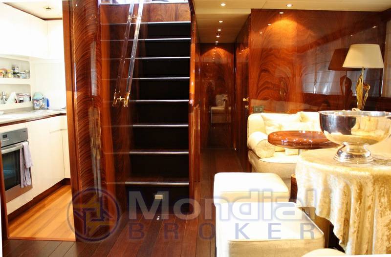 Overmarine Mangusta 72'