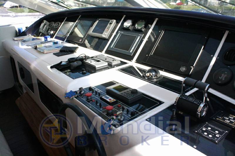 Overmarine Mangusta 72'