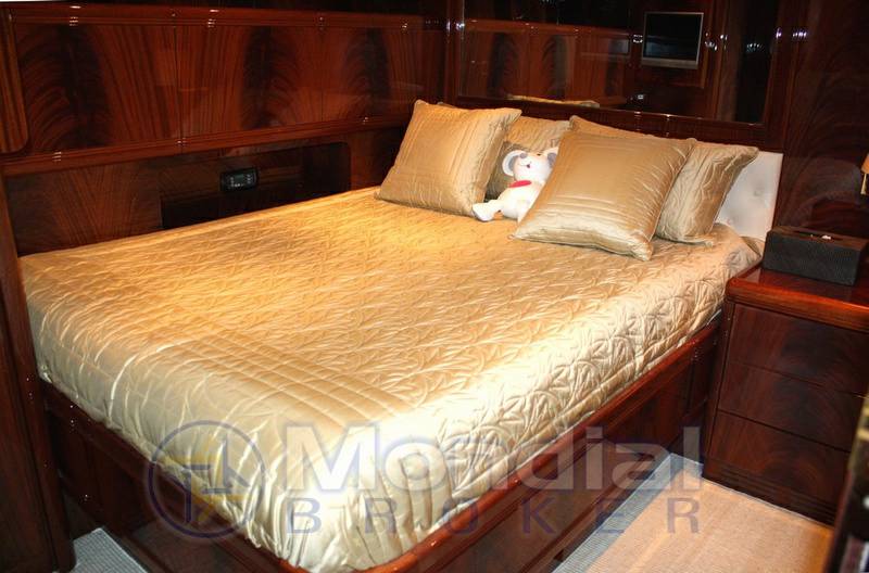 Overmarine Mangusta 72'