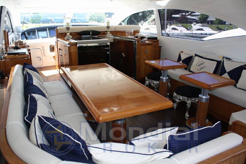 Overmarine Mangusta 72'