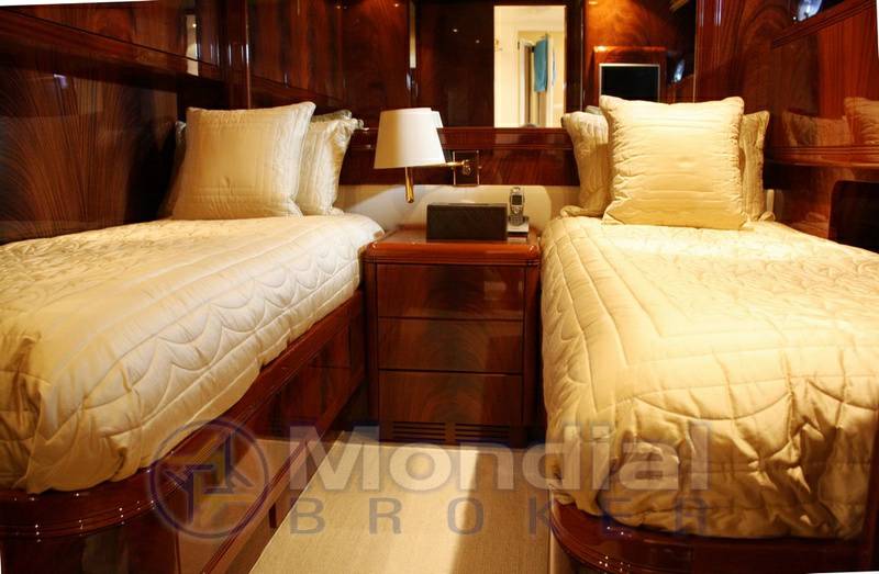Overmarine Mangusta 72'