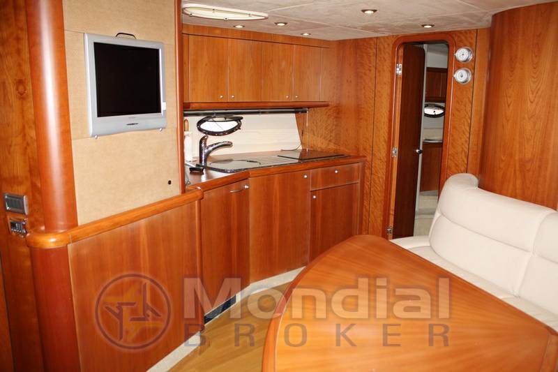 Sunseeker Portofino 53'