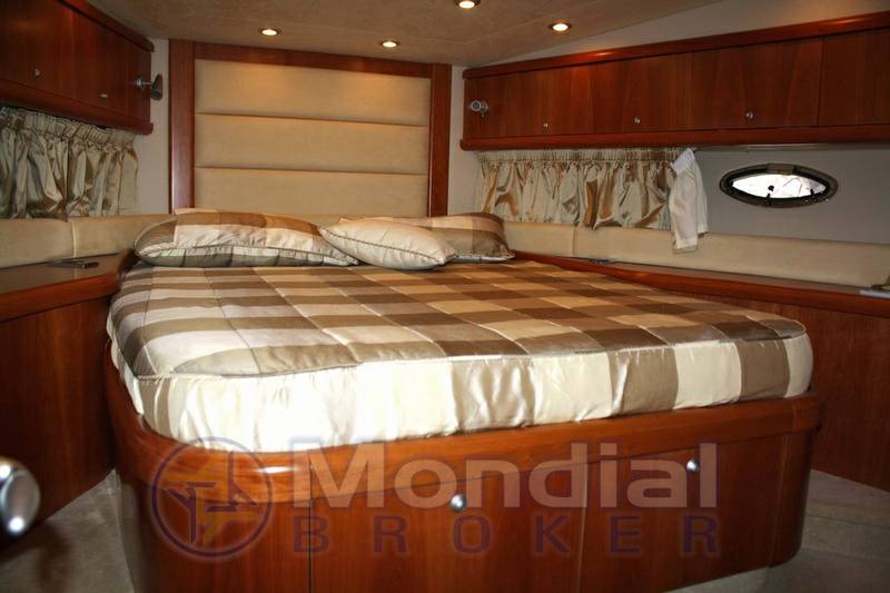 Sunseeker Portofino 53'