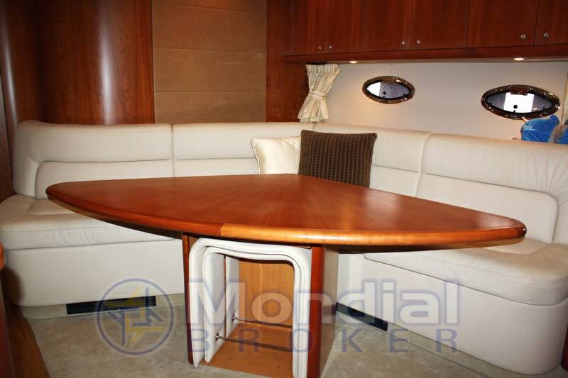 Sunseeker Portofino 53'