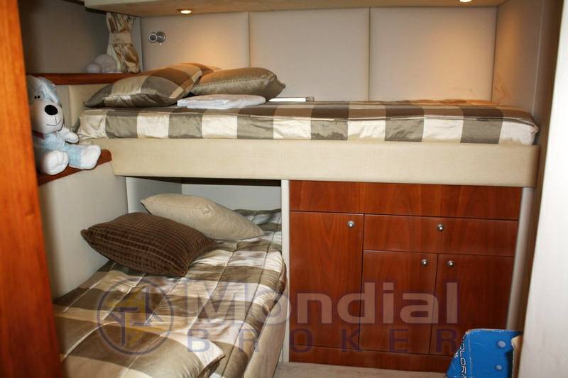 Sunseeker Portofino 53'