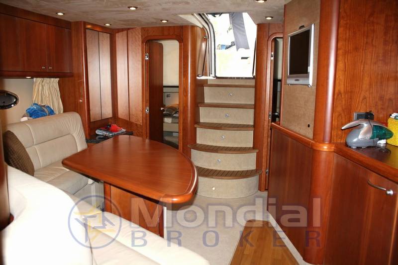 Sunseeker Portofino 53'