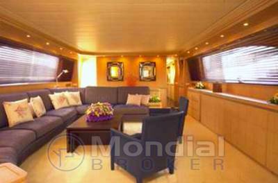 Fipa italiana yachts Maiora 31 dp