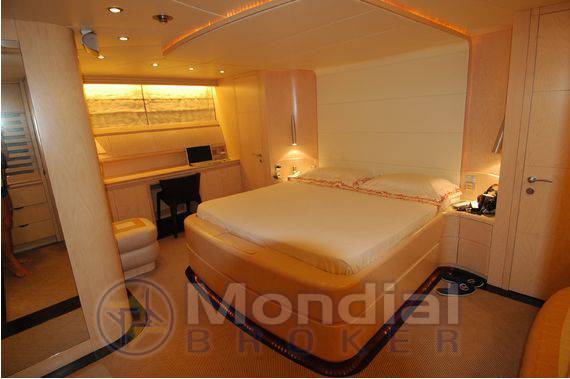 Fipa italiana yachts Maiora 32 dp