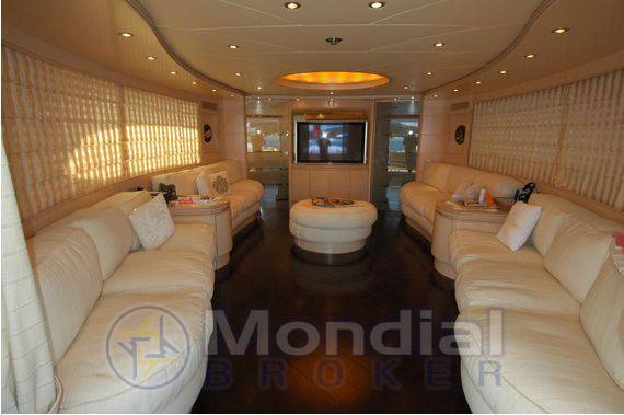 Fipa italiana yachts Maiora 32 dp