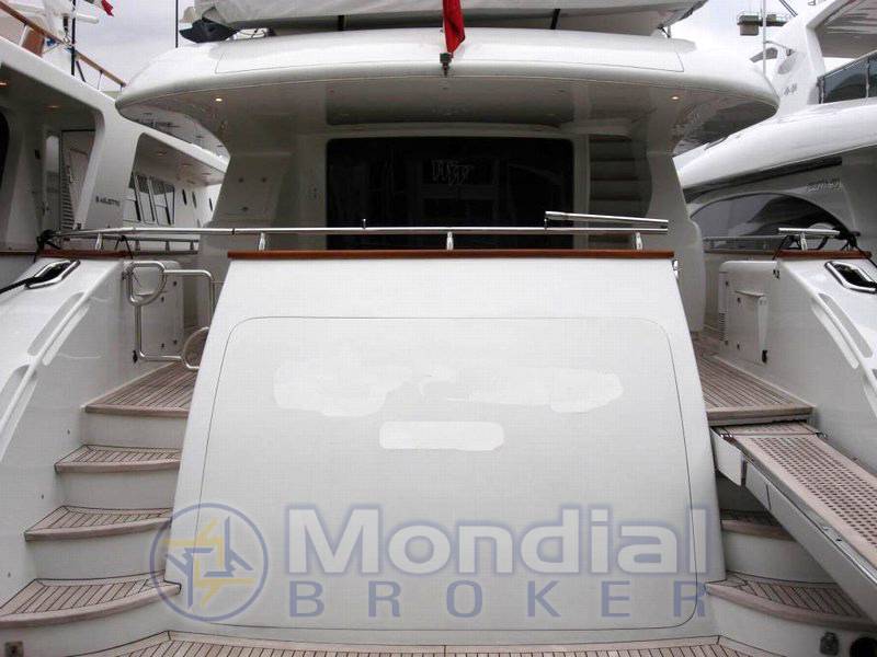 Fipa italiana yachts Maiora 31 dp
