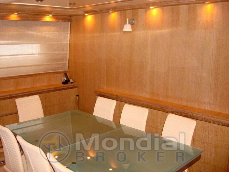 Fipa italiana yachts Maiora 31 dp