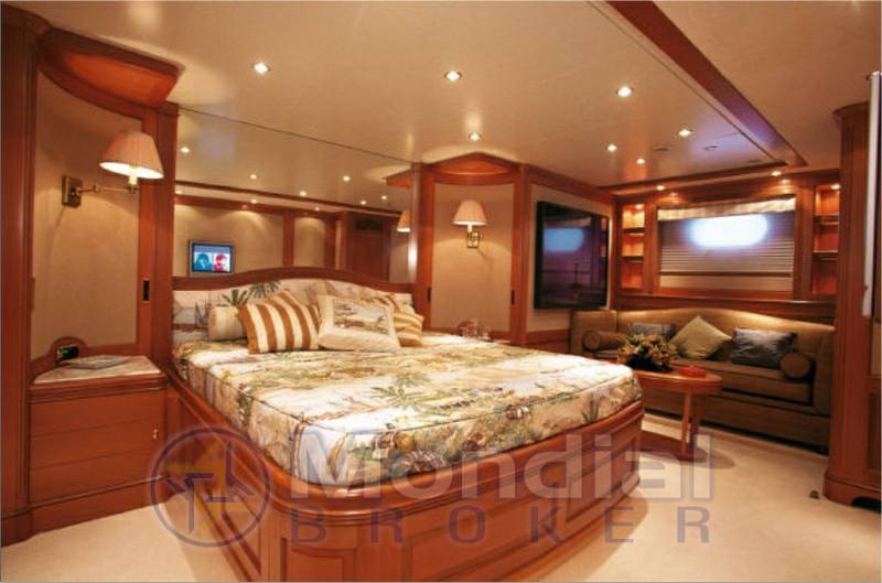 Benetti Tradition 100