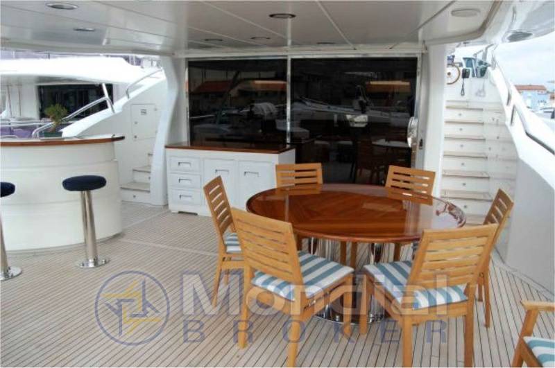 Benetti Tradition 100