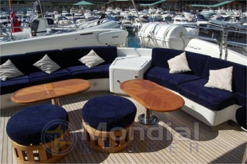Benetti Tradition 100