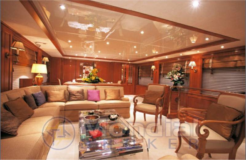 Benetti Tradition 100