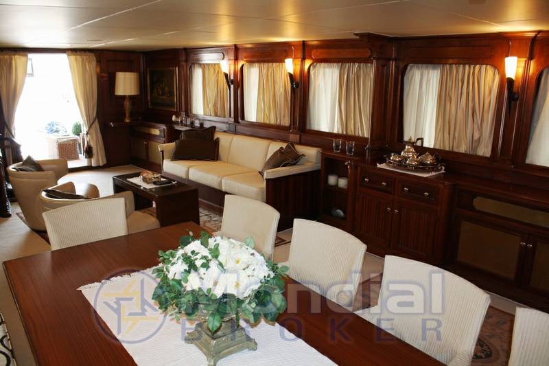 Benetti Navetta