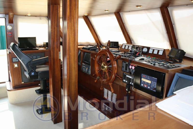 Benetti Navetta