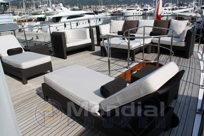 Benetti Navetta