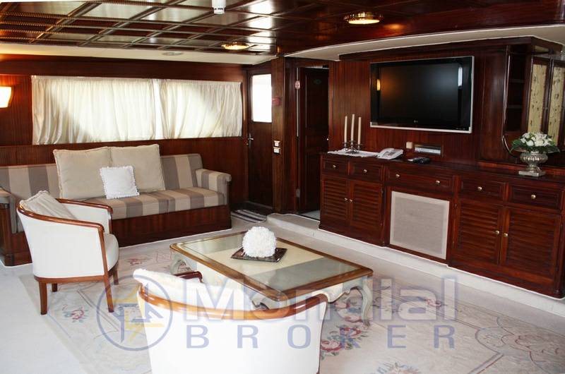 Benetti Navetta