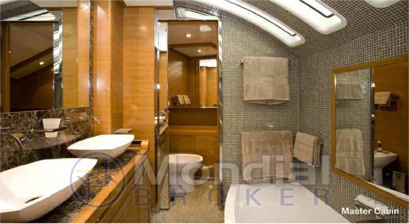 Benetti 85' legend