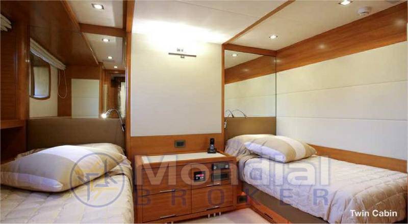 Benetti 85' legend