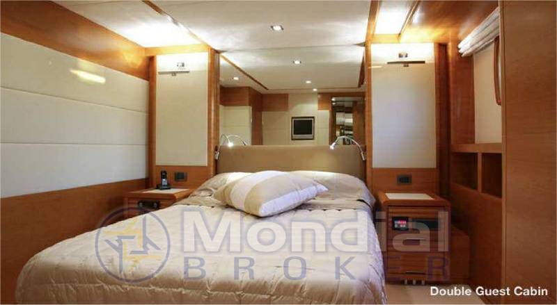 Benetti 85' legend