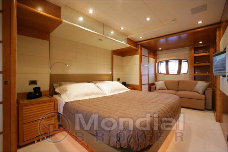 Benetti 85' legend