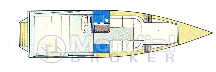 Tecnomar benetti Offshore 37'