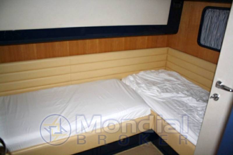 Sarnico Maxim 55' special