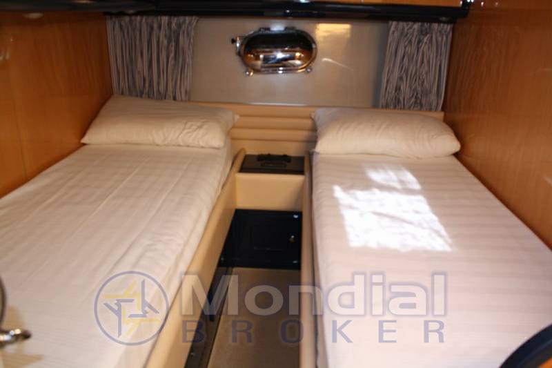 Sarnico Maxim 55' special