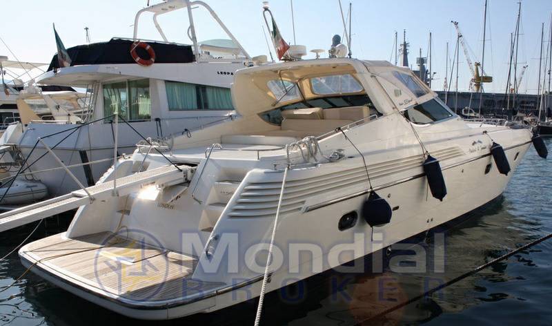Sarnico Maxim 55' special