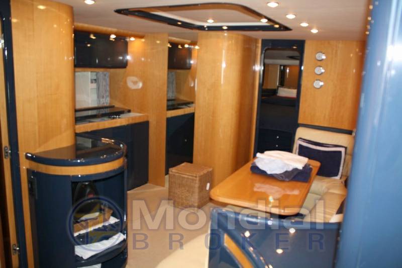Sarnico Maxim 55' special