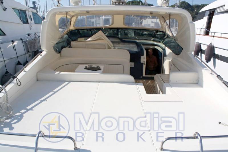 Sarnico Maxim 55' special