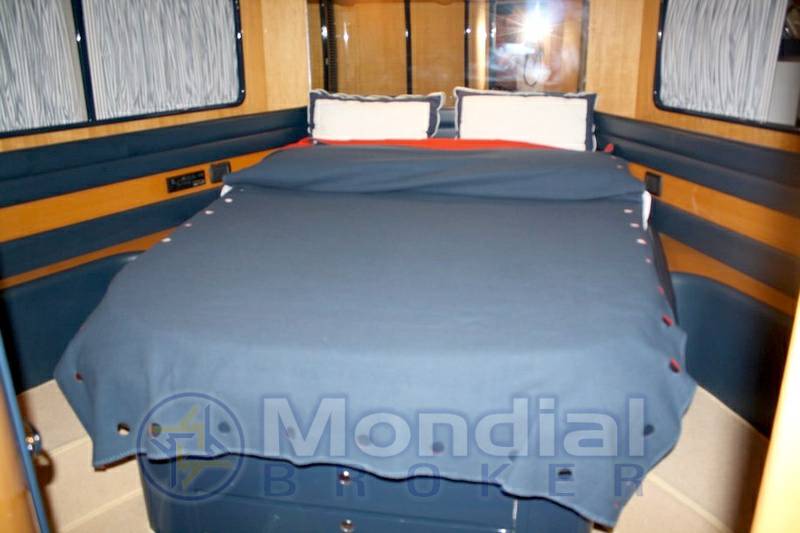 Sarnico Maxim 55' special