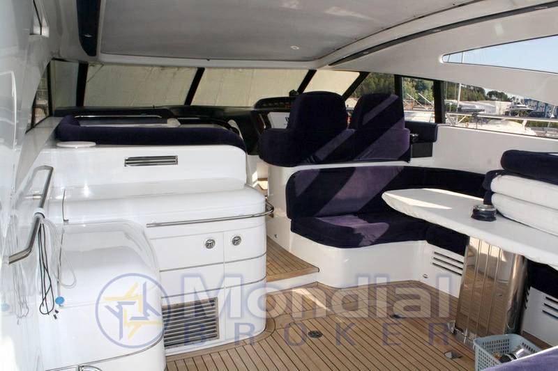 Princess V 58'