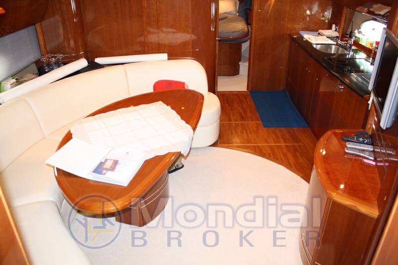 Princess V 58'