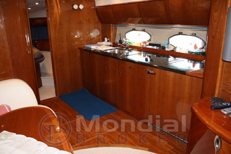 Princess V 58'