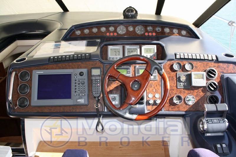 Princess V 58'
