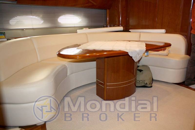 Princess V 58'