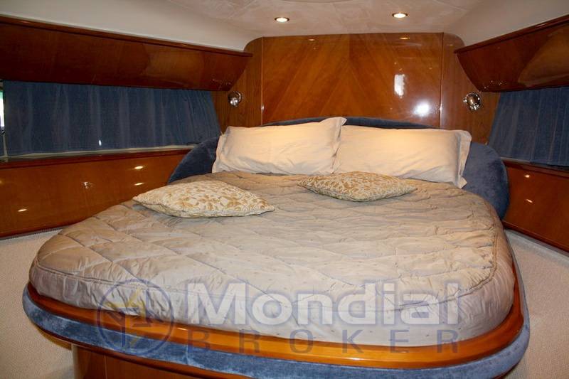 Princess V 58'