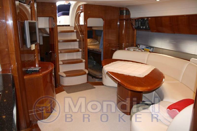 Princess V 58'