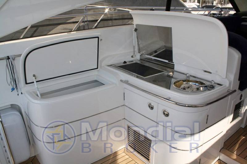 Princess V 58'