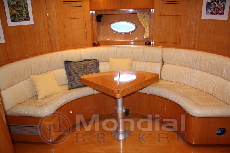 Uniesse 57' open