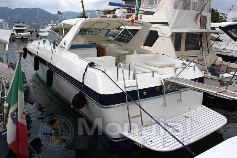 Tecnomarine T 50'