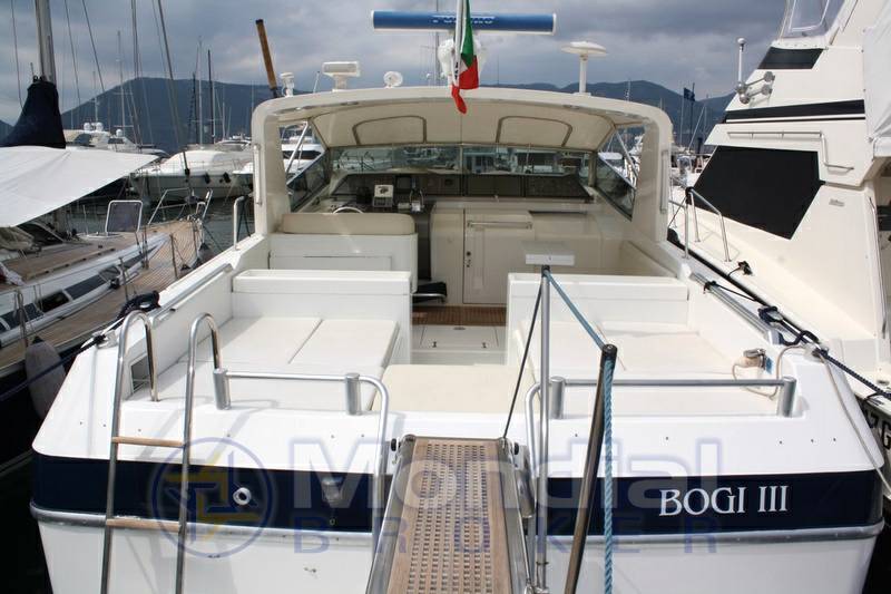 Tecnomarine T 50'