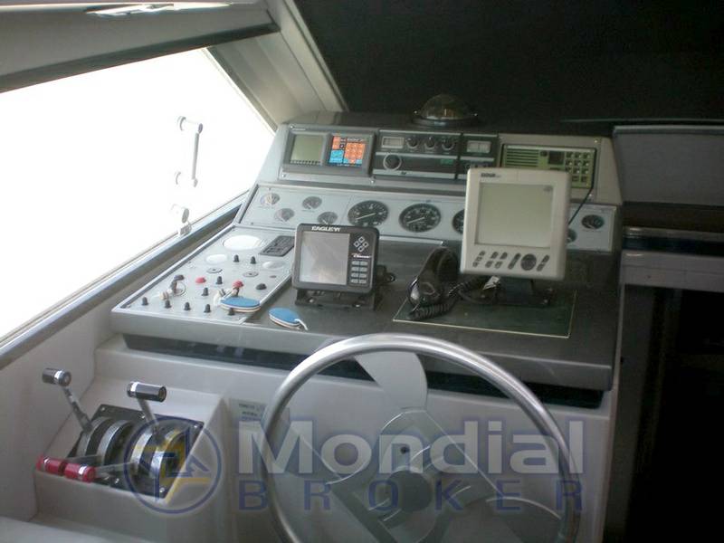 Ferretti 40' roadstar